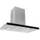 ΑΠΟΡΡΟΦ.ΤΖΑΚΙ 90CM TEKA DLH 986 T INOX BLACK A+ (584m3/h / ΑΦΗΣ)
